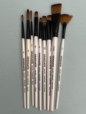 Daler Rowney Graduate Paint Brushes Various Sizes