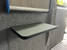 Small Rectangle Reed Green