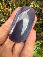 Carnelian Crystal palmstone