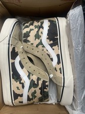 Vans Sk8 Hi 38 Dx, UK Size 9