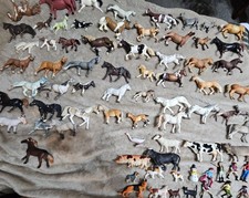 Schleich Horse Animals Figures Riders Characters Accesories Job Lot Bundle