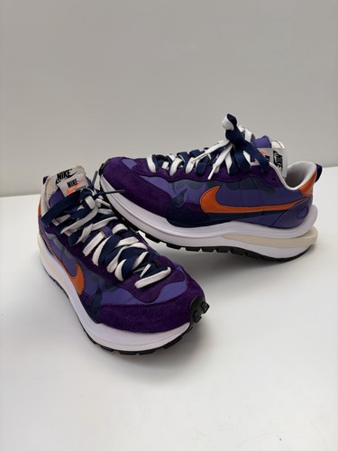 Nike vaporwaffle sacai dark - nike,