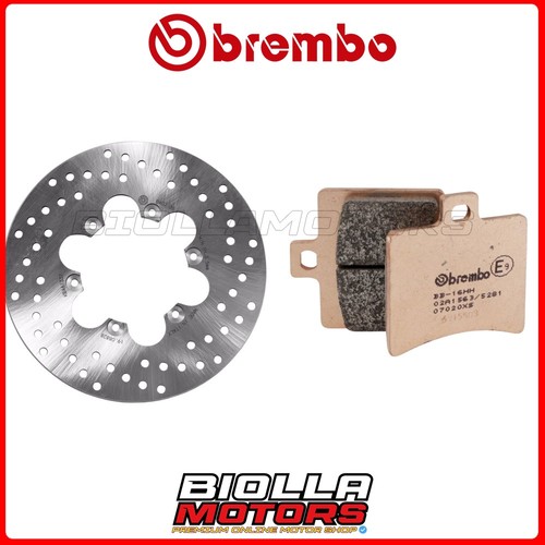 Brembo malaguti f18 - malaguti,