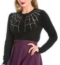 BNWT XL 16 BANNED CARDIGAN