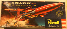 Revell Northrop SNARK SM-62