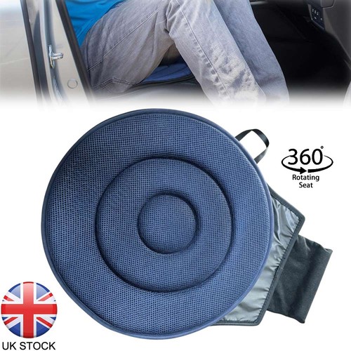 Memory foam 360 swivel - 360°,