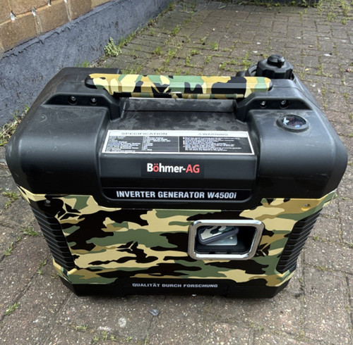 Böhmer w4500i inverter - w4500i,