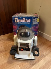 1984 TOMY Omnibot 5402 Space