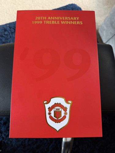 Manchester united 1999 treble - united,