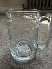 Captain Morgan Glass Tankard