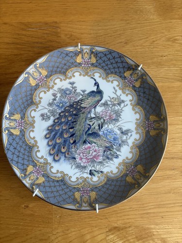 Vintage 1970 hand painted - hand,