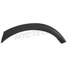 Rear Fender Flare Wheel Arch