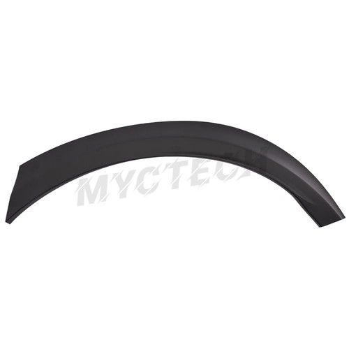 Rear fender flare wheel - rear,