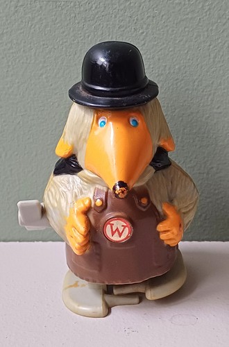Rare vintage 1974 wombles - vintage,