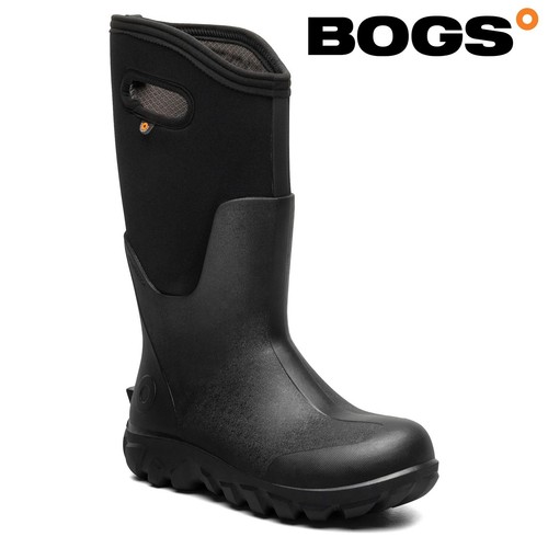 Bogs womens black waterproof - bogs,