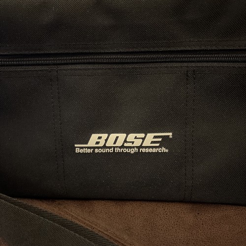 Bose genuine sounddock series - genuine,