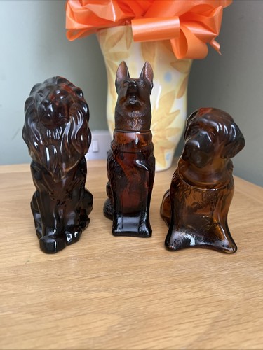 Avon vintage perfume bottles - avon,