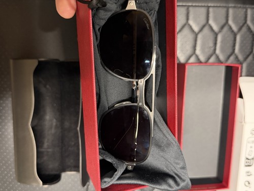 Cartier ct0477s sn52 black - sn52,