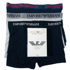 Mens Emporio Armani Boxer