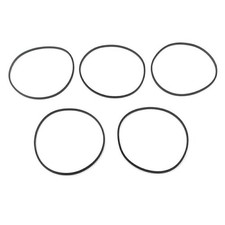 5x Rubber Clutch Cover O Ring