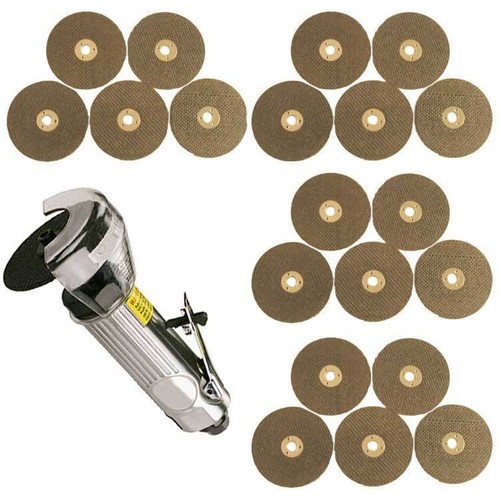 Air cut off tool grinder - 3",