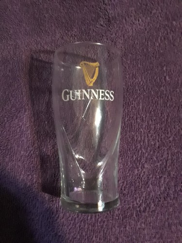 Guinness embossed beer oz - 16,
