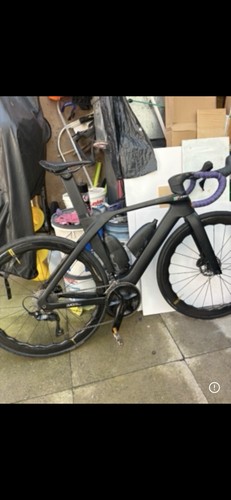 Bxt road bike 52cm carbon - bxt,