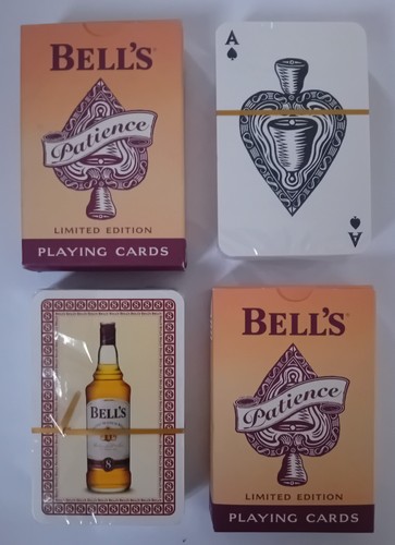 Decks bell s patience - x, =
