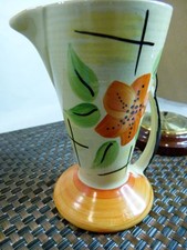 Wadeheath Handpainted Art Deco