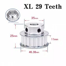 XL 29 Teeth Timing Belt Pulley