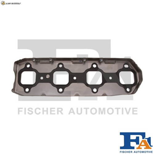 Exhaust manifold gasket - manifold,
