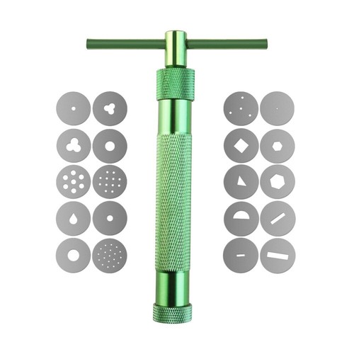 Polymer clay extruder - polymer,