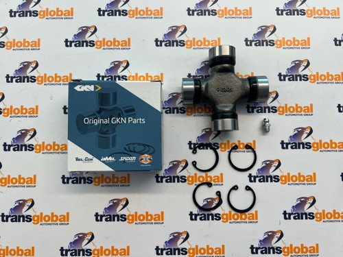 Gkn propshaft universal - oe, uj