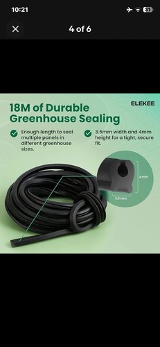 Meters universal greenhouse - meters,
