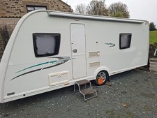 2014 elddis explore caravan