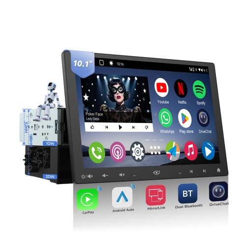 Atoto a6pf 10in qled - atoto,