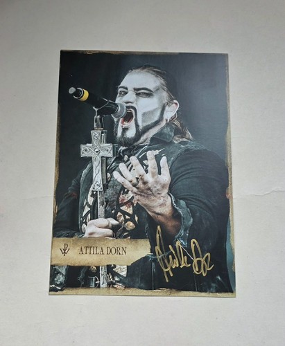 Powerwolf band members - powerwolf,
