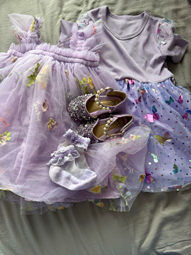 Baby girls dress socks - , and
