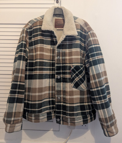 Levi premium men green - premium, men's
