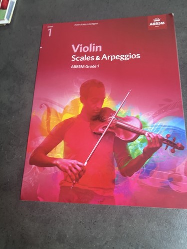 Abrsm violin scales - abrsm,