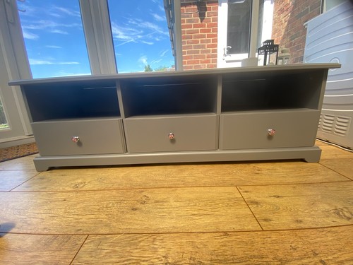 Ikea liatorp grey bench - liatorp,