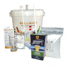 Homebrew Starter Equipment