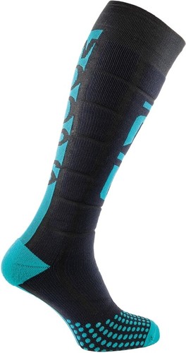 Sidi woops socks - sidi, black/green