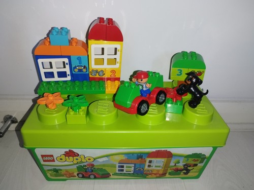 Lego duplo 10572 - lego,