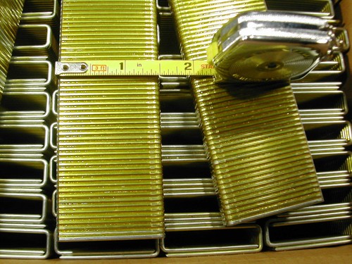Gauge medium crown - gauge,
