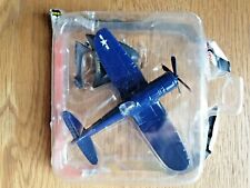 Maisto F4U-1D Corsair Fighter diecast model with Stand 10cm long