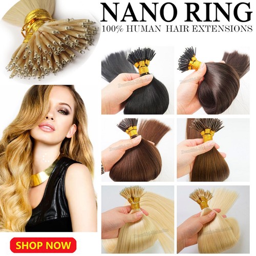 Thick nano ring - 14"-24",