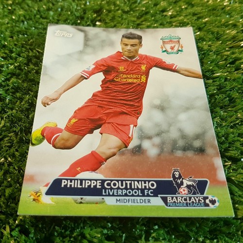 Topps premier league gold - league,