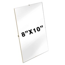 GLASS Clip Frame Frameless