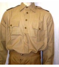 WW2 British Army KD 2 pocket -